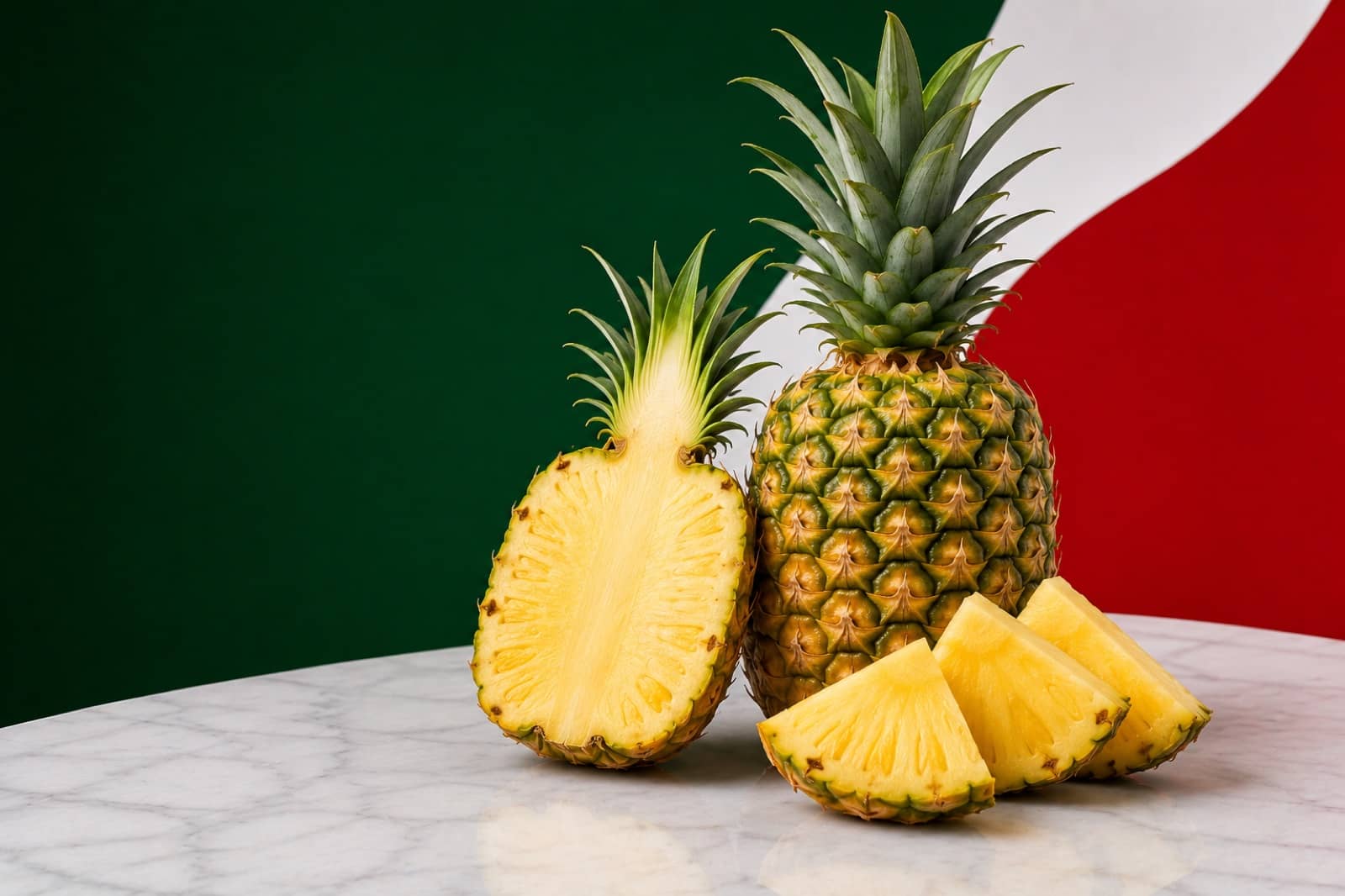 Exotic Fruits