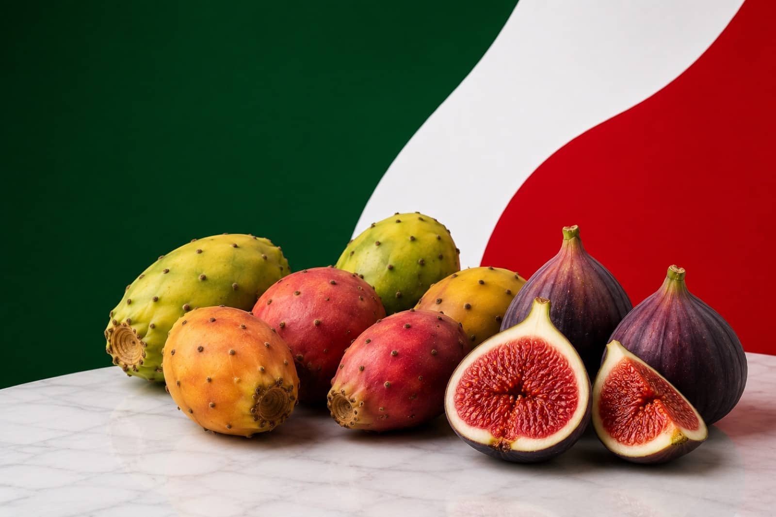 Exotic Fruits