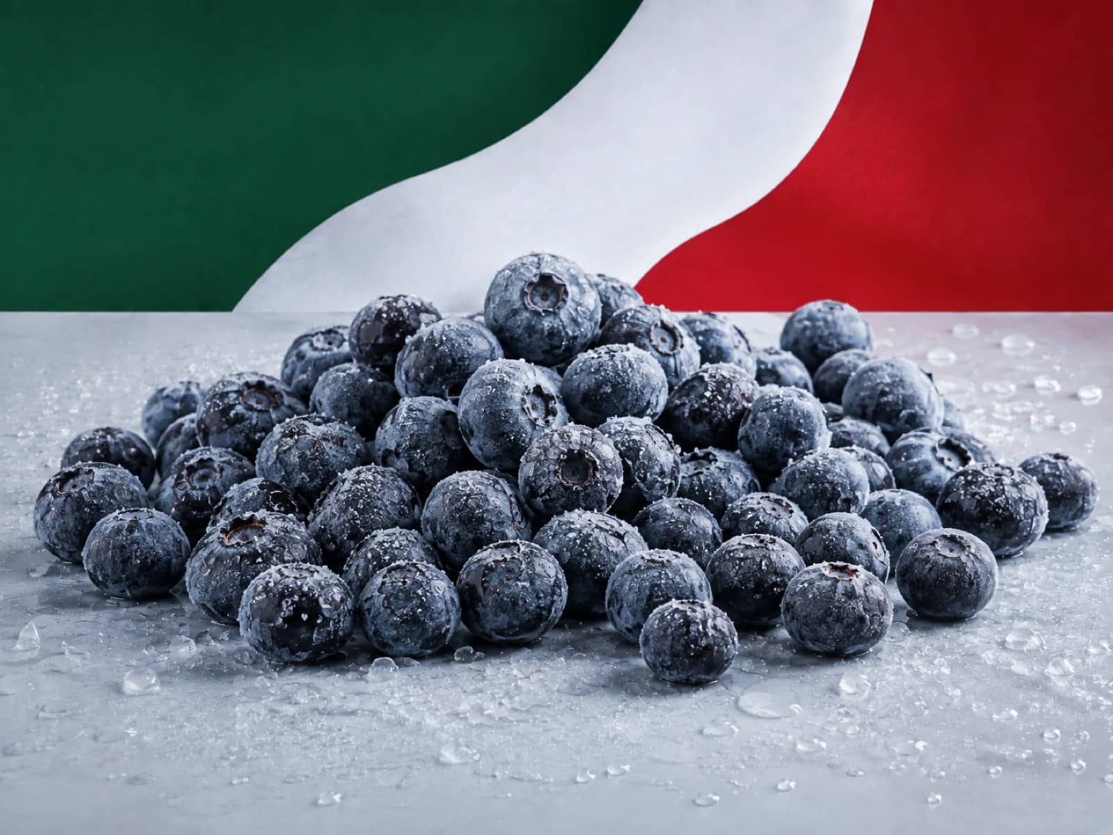 Frozen Fruits