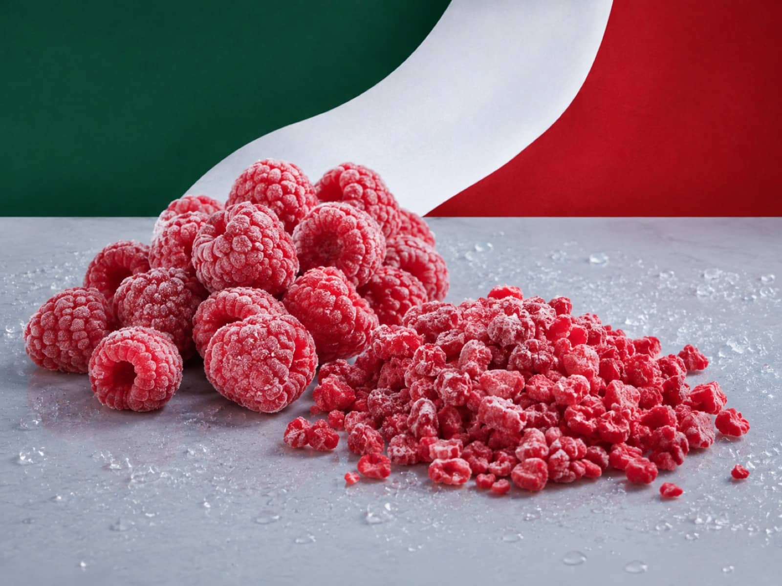 Frozen Fruits