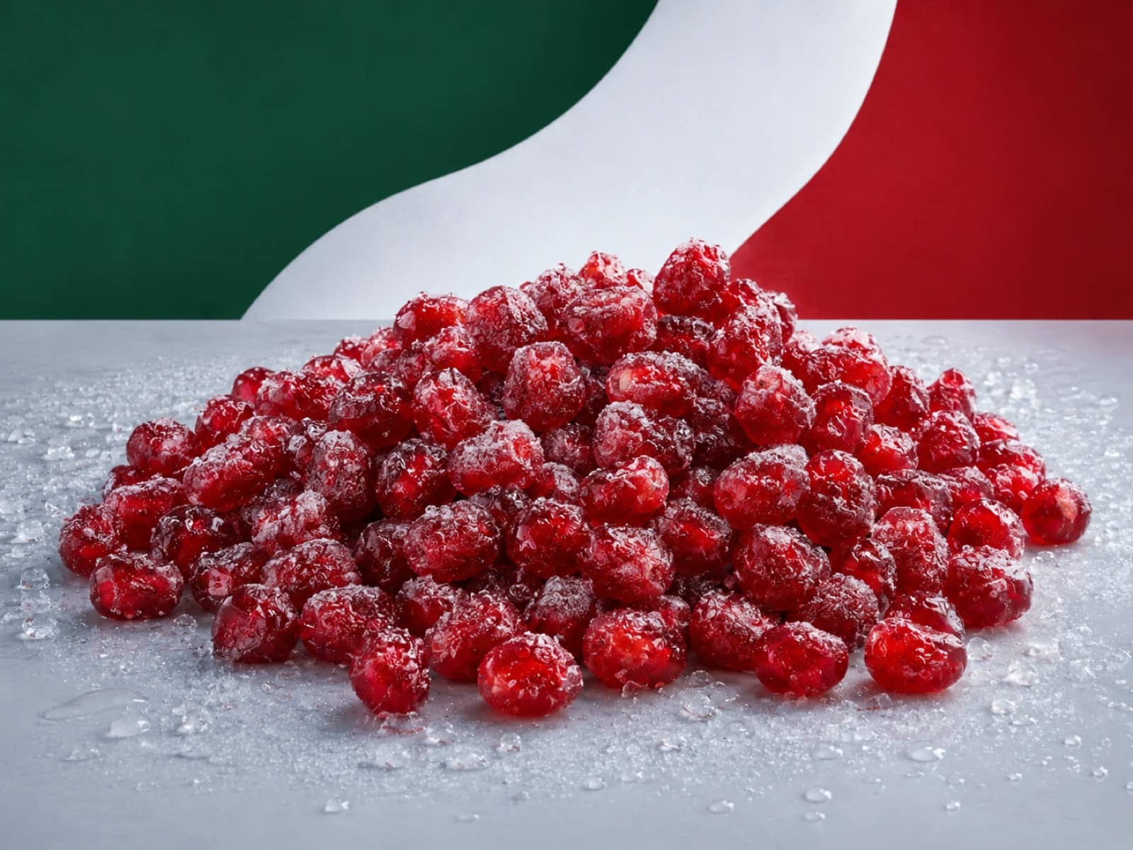 Frozen Fruits
