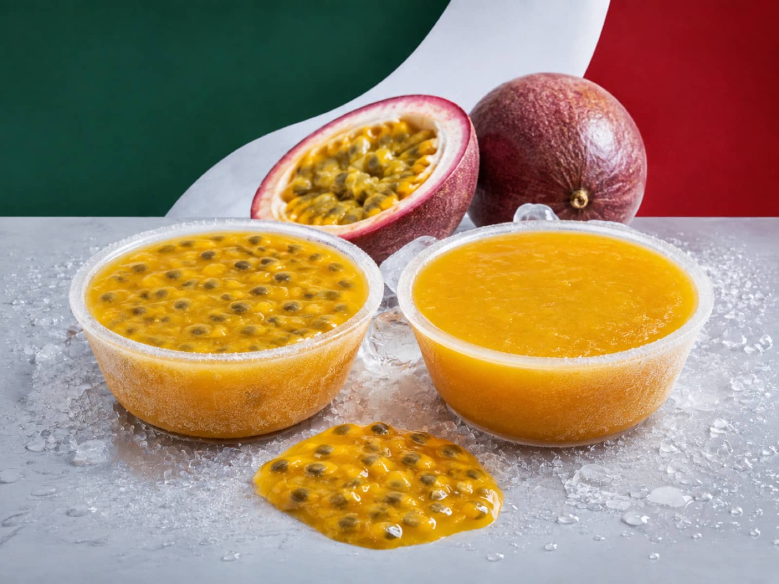 Frozen Fruits