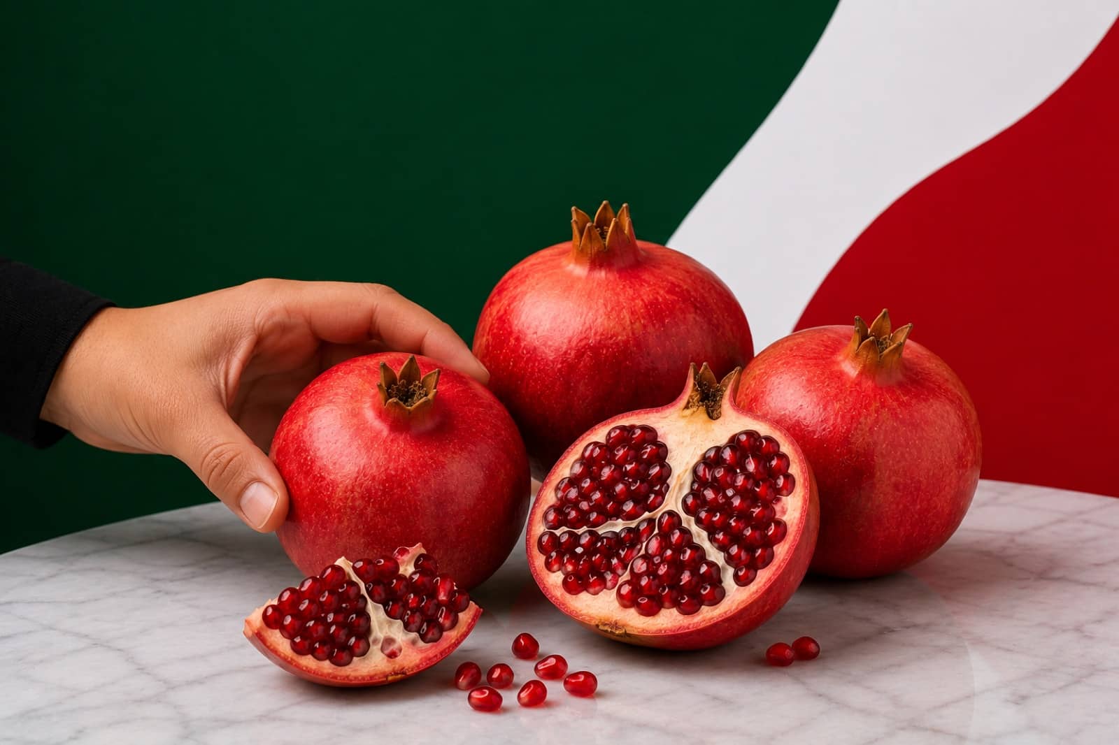 Exotic Fruits