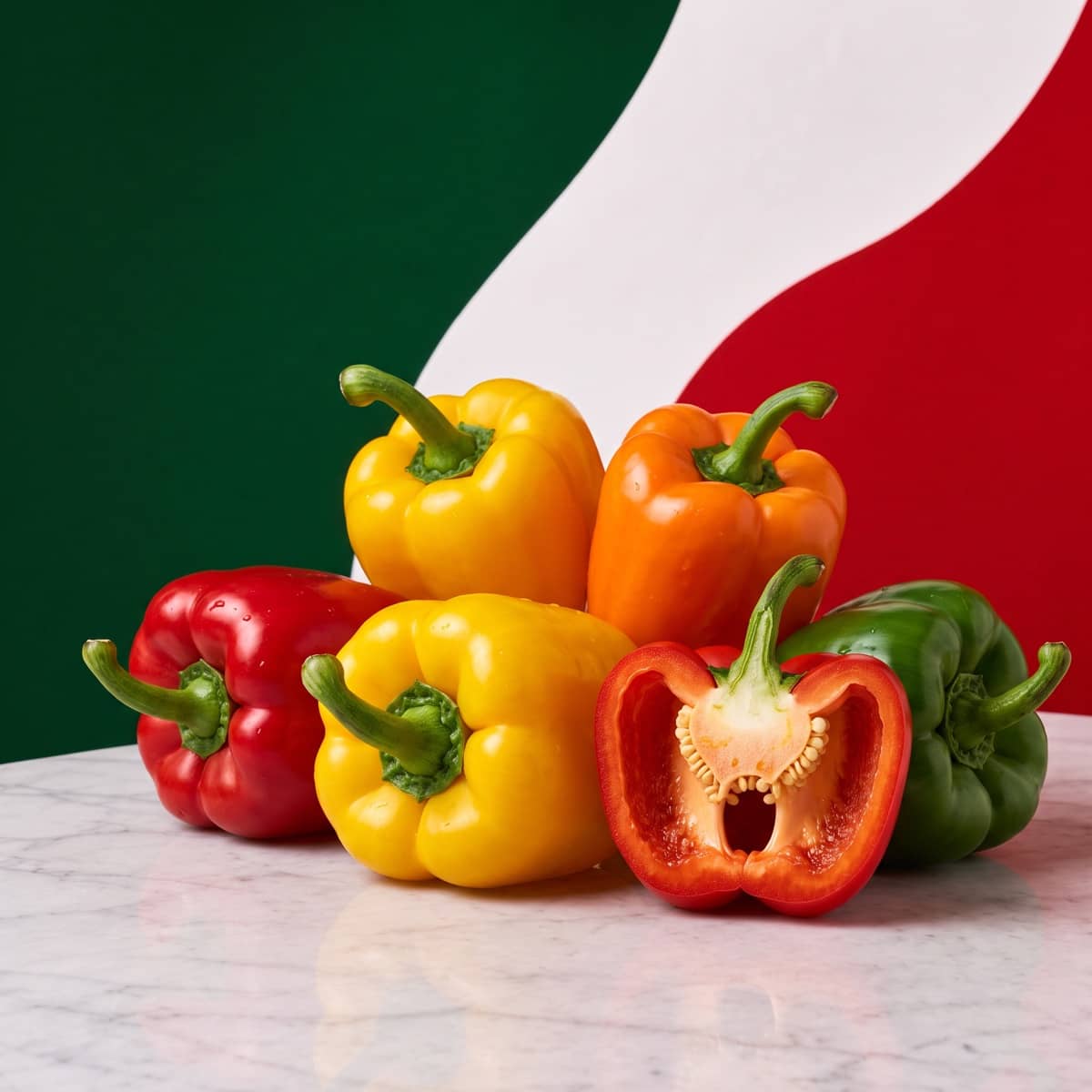 Paprika Blok